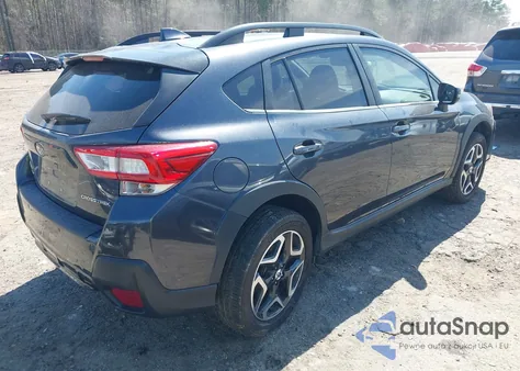 2018 Subaru Crosstrek 2.0I Limited z USA, uszkodzony, nr VIN JF2GTALC7JH311429
